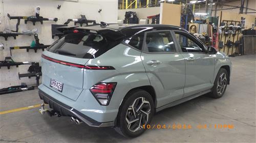 HYUNDAI KONA STATIONWAGON 2023-CURRENT